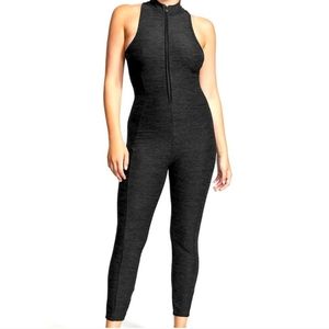 Victoria Secret jumpsuit - Charcol Grey